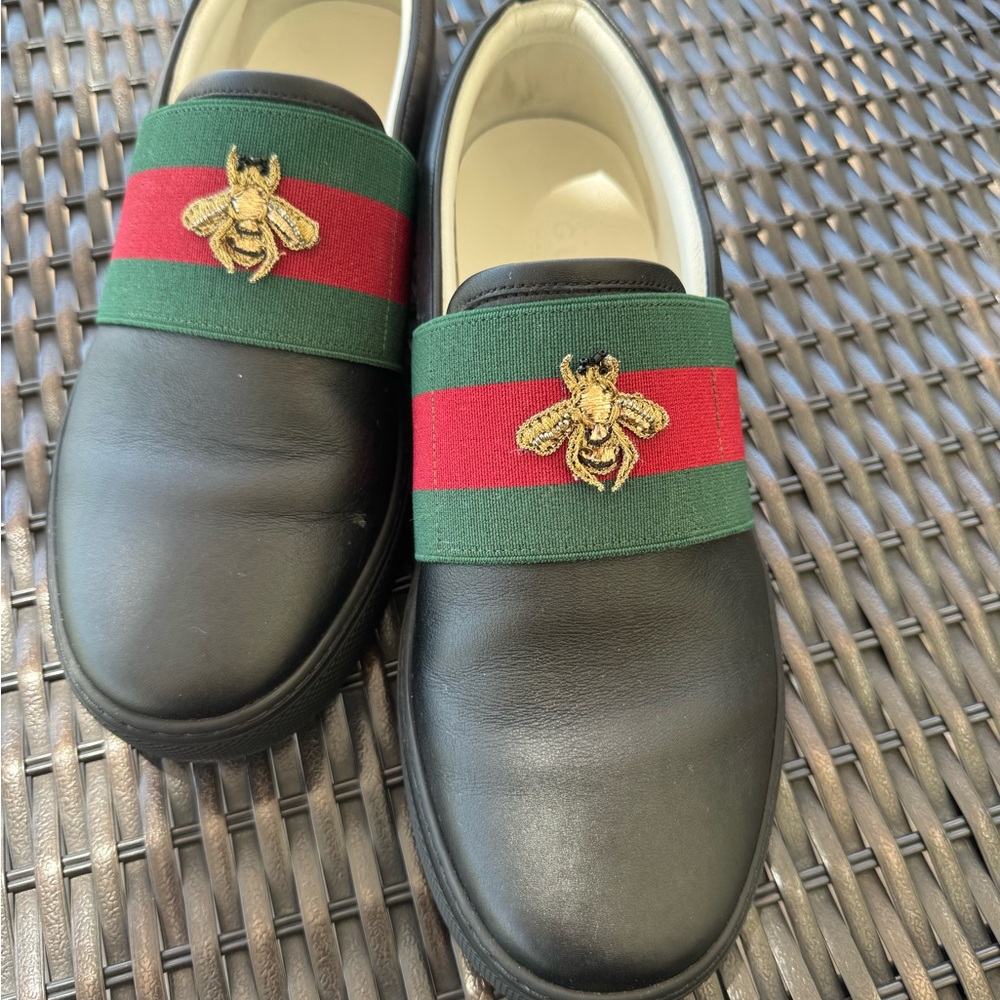 Gucci signature loafer